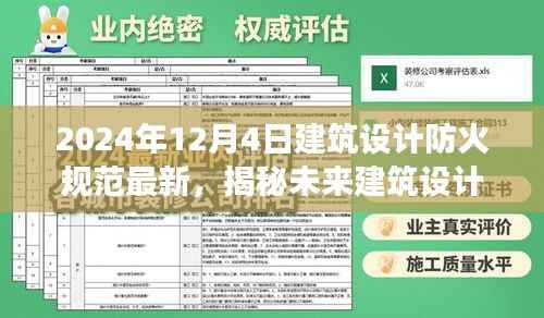 揭秘未来建筑设计防火规范新动向,深度解读2024年防火规范新动向与深度变化