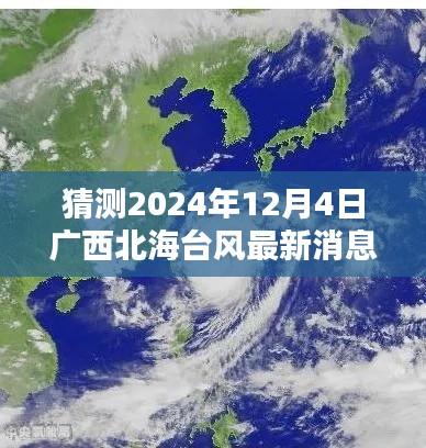 广西北海台风最新预测与评测报告,聚焦2024年12月4日的台风动态