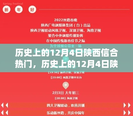 探寻陕西信合风云，历史上的12月4日瞩目瞬间回顾🌟