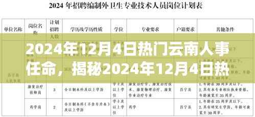 揭秘,2024年12月4日云南人事任命背后的故事与热议话题