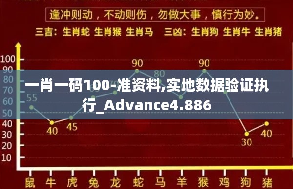 一肖一码100-准资料,实地数据验证执行_Advance4.886