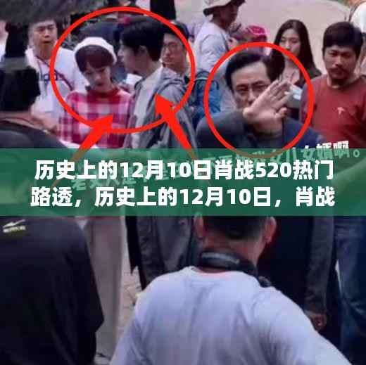 揭秘肖战与520的独特缘分,历史上的12月10日热门路透回顾