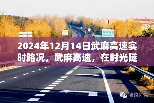 时光隧道里的武麻高速,回望2024年12月14日实时路况纪实