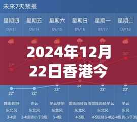 香港今日天气穿搭建议(实时更新至2024年12月22日)