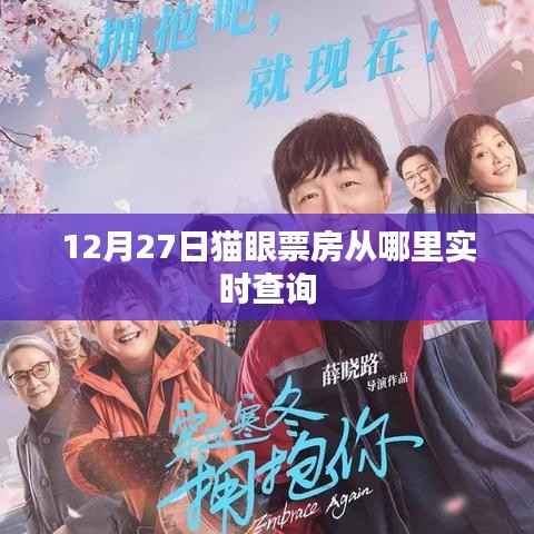 猫眼票房实时查询指南,12月27日数据速览