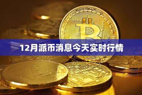 最新消息,12月派币实时行情更新