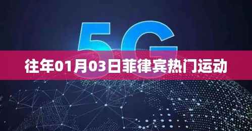 菲律宾历年一月初三大热运动盘点