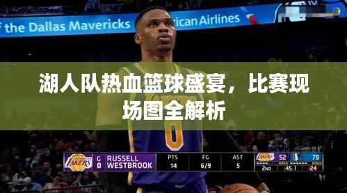 湖人队热血篮球盛宴,比赛现场图全解析