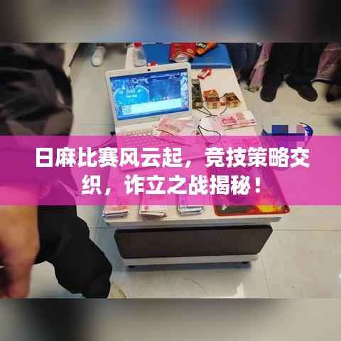 日麻比赛风云起,竞技策略交织,诈立之战揭秘!