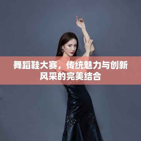 舞蹈鞋大赛,传统魅力与创新风采的完美结合
