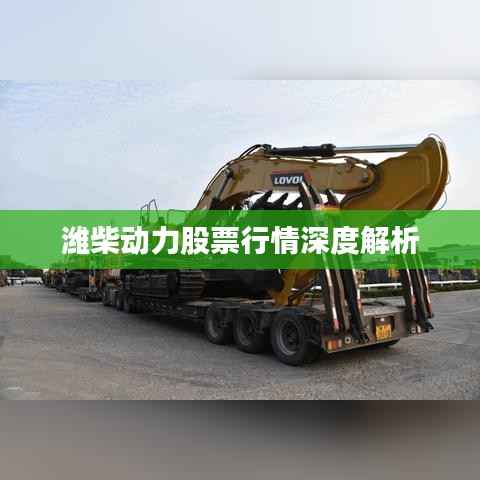 潍柴动力股票行情深度解析