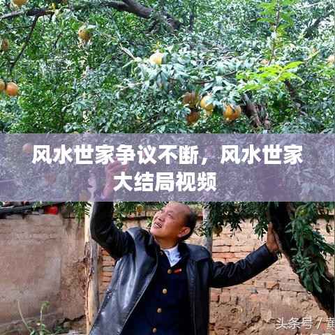 风水世家争议不断,风水世家大结局视频