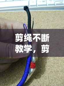 剪绳不断教学,剪绳子的方法