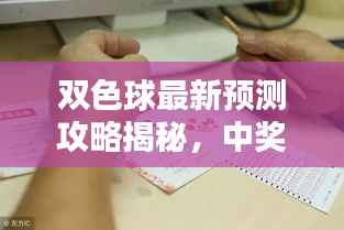 双色球最新预测攻略揭秘，中奖秘诀助你轻松赢大奖！